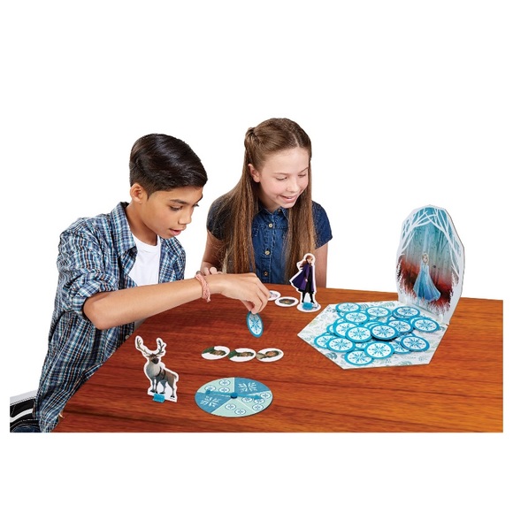 Frozen 2 Snowflake Journey - Picture 4 of 4